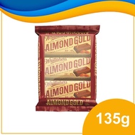 Whittaker's Almond Gold 135g