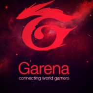 Garena shell 320/960/1600 for gaming world