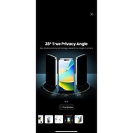 UGREEN 2PCS Privacy Screen Protector For iphone 14,iphone 14 plus , iphone 14 pro, iphone 14 pro max