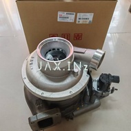Isuzu 6WG1 Engine Turbocharger Assembly 1-14400457-1 Hitachi Sumikko 31 Excavator