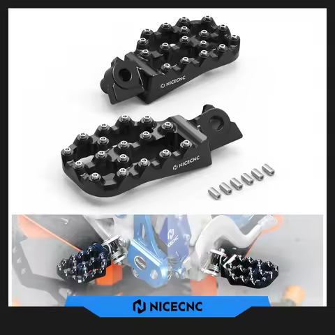 For Yamaha YZ125 2025 YZ250 2005-2024 YZ125X 2017-2025 WR250F WR450F YZ250F 2005-2023 Extender Foot 