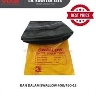 INNER TYRE SIZE 400-12 / 450-12