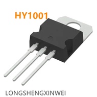 SHDJ-1PCS Common Field Effect Tubes for Controller of HY1001 HY1001M TO220 Triode Electric Vehicle