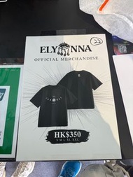 Coldplay演唱會衫