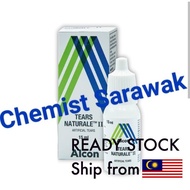 Tears Naturale II Eye Drop Alcon 15ml