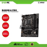 Msi B460M-A PRO Gaming Socket 1200 Ddr4 Motherboard, Brand new MATX motherboard, With premium layout