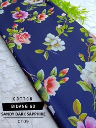 READY STOCK!! KAIN PASANG COTTON