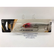 Bomber Long A 8.89cm / 10.63g / 10-12ft B24A  XSI04