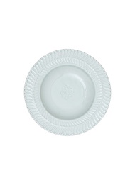 BUCCELLATI ROUCHE SOUP PLATE