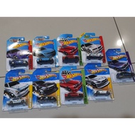 hotwheels bmw premiere series m3 z4 E36 2002