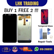 Samsung A2 Core A265 Full Set LCD + Touch Screen Digitizer Black