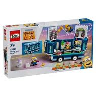 LEGO Despicable Me 4 Minions Music Party Bus 75581