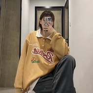 Racing Suit Men's Oversized Long Sleeve Streetwear