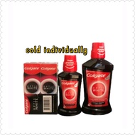 COLGATE OPTIC WHITE (mouthwash / O2 toothpaste 85g) * SOLD INDIVIDUALLY * SOLD PER PIECE *