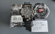 Casio G-Shock GWG-2000-1A1DR Mudmaster watch 大泥人 泥王二代 手錶 carbon core tough solar (re-post)