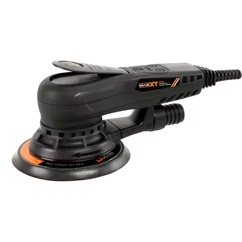 MAXXT 6Inch 150mm Power Sanding Machine Electric Orbital Sander Central Vacuum Brushless Motor Sande
