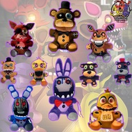 FNAF Stuffed Toy Five Nights at Freddy's Stuffed Toy Horror Game Plush Doll Kids Plushie Toy Gift