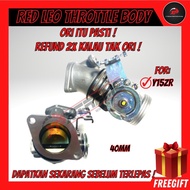 [TRUSTED PREMIUM QUALITY FAST SHIPPING] THROTTLE BODY REDLEO YAMAHA Y15ZR 40MM