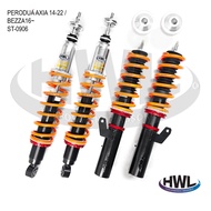 HWL Adjustable ST-0906 Axia/Bezza