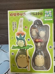 吉卜力 Totoro 疊疊樂 公仔 NOS-19
