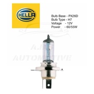 Hella Standard Halogen H7 Bulb