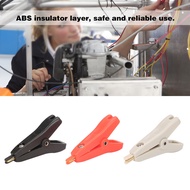 Alligator Clip  Reliable Kelvin for Multimeter Test Leads Industrial Supplies