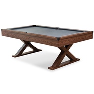 EastPoint Sports Dunhill Billiard Tables Bar-Size Pool Table – Perfect for Family Game Room, Adult R