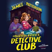 Minerva Keen's Detective Club James Patterson