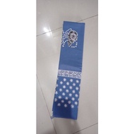 BAKARAN WRITTEN BATIK