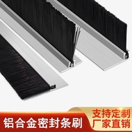 HF Type Alloy Aluminum Industrial Machine Tool Cabinet Door Bottom Doors Windows Water Stop Sealing 