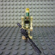 Custom Star Wars - AAT Driver Battle Droid Mini Figure