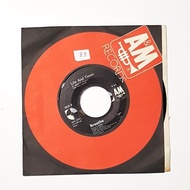 Record Song Used 7" USA Vinyl/ By Breathe - Hands To Heaven