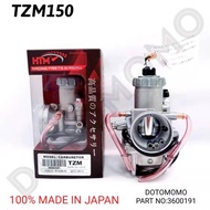 TZM 150 TZM150 YAMAHA CARBURETOR HTM   DOTOMOMO