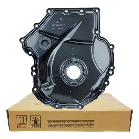 New engine timing cover with oil seal 06K109210 AF for A udi A3 A4 A6 Q5 TT Golf Tiguan Scoricco Sko
