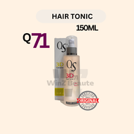 Qs 3D71 Gold Series Hair Tonic 150ML
