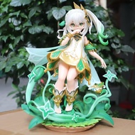 28CM Genshin Impact Anime Nahida PVC Action Figure