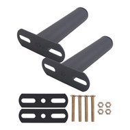 1Set Adjustable Metal Bed Frame Support Legs Bed Frame Center Slats Heavy Support Leg (7-13.5Inch)