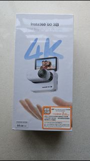 全新INSTA360 GO3S 64G