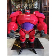 Bandai Disney 2017 Big Hero 6 Flame Blast Flying Baymax 12" Action Figure