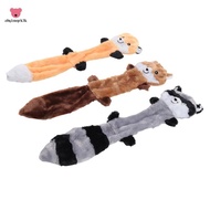 18Inch Dog Toys No Stuffing, Squeaky Dog Toy, Interactive Puppy & Dog Chew Toys Without Stuffing for