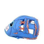 FBT Softball Gloves ถุงมือซอฟบอล I-Web 11.25 นิ้ว หนังแท้ Blue 74428