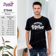 Ziyata ZT 40 SHIRT / ADULT GUY SHIRT