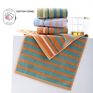 7A Antibacterial Pure Cotton Towel Soft Absorbent Adult Household Face Towel Class a Genuine Individ