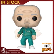Funko Pop Squid Game - Oh Il-nam (001)