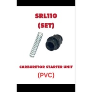 SRL110 CARBURATOR STARTER NUT