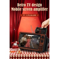 Tv Mobile Phone Screen Amplifier Phone Holder