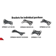 CZR CNC Disc Plate Bracket 298mm