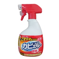 [特價]【第一石鹼】400ml浴廁除霉發泡 噴霧瓶12入組 日本製(一噴解決)