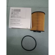 03H115562 OIL FILTER ORIGINAL VOLKSWAGEN TOUAREG 3.6 (2011),PORSCHE CAYENNE 3.6 (2011)