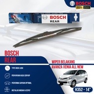 Bosch Rear Wiper Rear Wiper/ for Toyota Avanza All New 2011 2014 - 14 Inch Original Bosch/ Bosch Wip